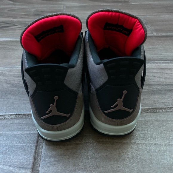 Taupe Haze Jordan 4 Retro - Picture 4 of 6